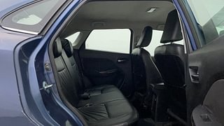 Used 2016 Maruti Suzuki Baleno [2015-2019] Zeta Petrol Petrol Manual interior RIGHT SIDE REAR DOOR CABIN VIEW