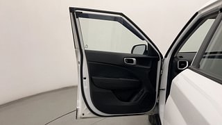 Used 2020 Hyundai Venue [2019-2022] SX Plus 1.0 Turbo DCT Petrol Automatic interior LEFT FRONT DOOR OPEN VIEW