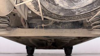 Used 2017 Renault Duster [2015-2020] RXL Petrol Petrol Manual extra REAR UNDERBODY VIEW (TAKEN FROM REAR)