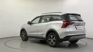 Used 2022 Mahindra XUV700 AX 3 Diesel AT 5 STR Diesel Automatic exterior LEFT REAR CORNER VIEW