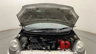 Used 2014 Nissan Micra Active [2012-2020] XV Petrol Manual engine ENGINE & BONNET OPEN FRONT VIEW