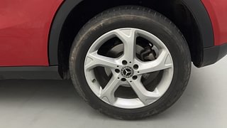Used 2019 Mercedes-Benz GLA [2017-2020] 200 Urban Edition Petrol Automatic tyres LEFT REAR TYRE RIM VIEW