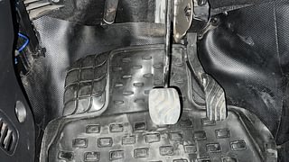 Used 2018 Datsun Redi-GO [2015-2019] T(O) 1.0 AMT Petrol Automatic interior PEDALS VIEW