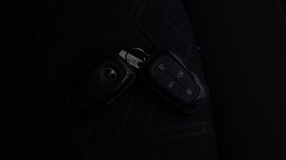 Used 2021 Tata Nexon XZ Plus Petrol Petrol Manual extra CAR KEY VIEW