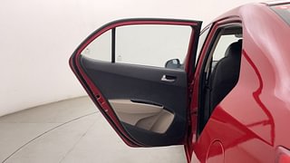 Used 2014 Hyundai Xcent [2014-2017] S (O) Diesel Diesel Manual interior LEFT REAR DOOR OPEN VIEW