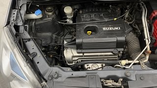 Used 2012 Maruti Suzuki Wagon R 1.0 [2010-2019] LXi Petrol Manual engine ENGINE RIGHT SIDE VIEW