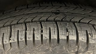 Used 2014 Nissan Micra Active [2012-2020] XV Petrol Manual tyres RIGHT REAR TYRE TREAD VIEW