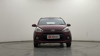 Used 2015 Hyundai Grand i10 [2013-2017] Asta AT 1.2 Kappa VTVT Petrol Automatic exterior FRONT VIEW