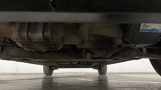 Used 2011 Ford Figo [2010-2015] Duratec Petrol ZXI 1.2 Petrol Manual extra FRONT LEFT UNDERBODY VIEW
