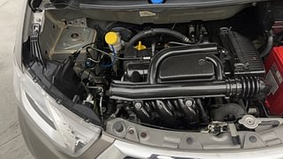 Used 2018 Datsun Redi-GO [2015-2019] T(O) 1.0 AMT Petrol Automatic engine ENGINE RIGHT SIDE VIEW