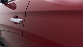 Used 2018 Hyundai Creta [2015-2018] 1.6 SX Plus Auto Petrol Petrol Automatic dents MINOR SCRATCH