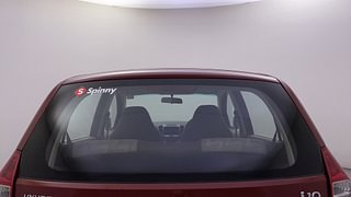 Used 2011 Hyundai i10 [2010-2016] Era Petrol Petrol Manual exterior BACK WINDSHIELD VIEW