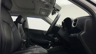 Used 2020 Hyundai Venue [2019-2022] SX Plus 1.0 Turbo DCT Petrol Automatic interior RIGHT SIDE FRONT DOOR CABIN VIEW