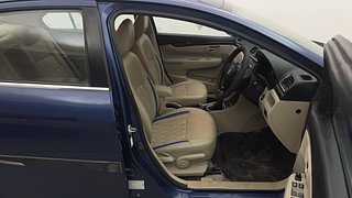 Used 2017 maruti-suzuki Ciaz Zeta Petrol AT Petrol Automatic interior RIGHT SIDE FRONT DOOR CABIN VIEW