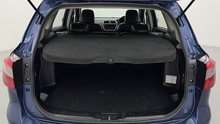 Used 2021 Maruti Suzuki S-Cross Sigma 1.5 Petrol Manual interior DICKY INSIDE VIEW