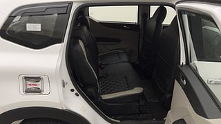 Used 2021 Renault Triber RXZ Petrol Manual interior RIGHT SIDE REAR DOOR CABIN VIEW