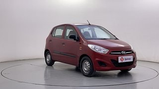 Used 2011 Hyundai i10 [2010-2016] Era Petrol Petrol Manual exterior RIGHT FRONT CORNER VIEW