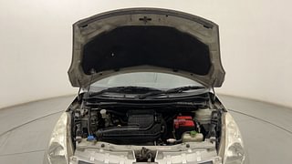 Used 2011 Maruti Suzuki Swift [2011-2017] LXi Petrol Manual engine ENGINE & BONNET OPEN FRONT VIEW