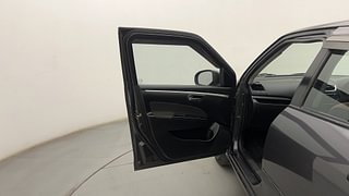 Used 2016 Maruti Suzuki Swift [2011-2017] VXi Petrol Manual interior LEFT FRONT DOOR OPEN VIEW