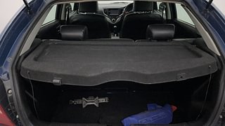 Used 2016 Maruti Suzuki Baleno [2015-2019] Zeta Petrol Petrol Manual interior DICKY INSIDE VIEW