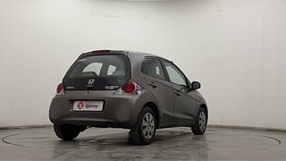 Used 2013 Honda Brio [2011-2016] S MT Petrol Manual exterior RIGHT REAR CORNER VIEW