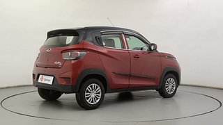 Used 2018 Mahindra KUV100 NXT K4+ 6 STR Petrol Manual exterior RIGHT REAR CORNER VIEW