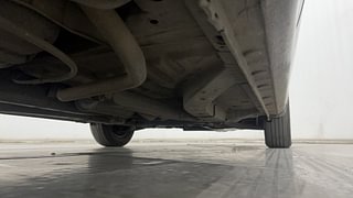 Used 2013 Honda Brio [2011-2016] S MT Petrol Manual extra REAR RIGHT UNDERBODY VIEW