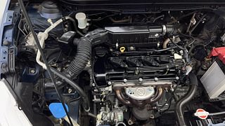 Used 2021 Maruti Suzuki S-Cross Sigma 1.5 Petrol Manual engine ENGINE RIGHT SIDE VIEW