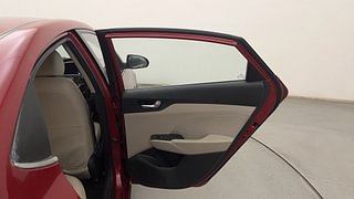 Used 2019 Hyundai Verna [2017-2020] 1.6 VTVT SX + AT Petrol Automatic interior RIGHT REAR DOOR OPEN VIEW