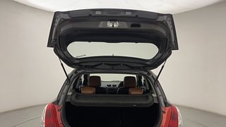 Used 2016 Maruti Suzuki Swift [2011-2017] VXi Petrol Manual interior DICKY DOOR OPEN VIEW