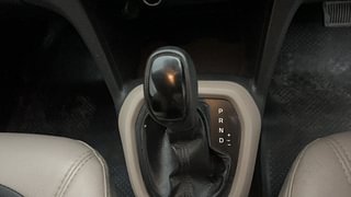Used 2015 Hyundai Grand i10 [2013-2017] Asta AT 1.2 Kappa VTVT Petrol Automatic interior GEAR  KNOB VIEW