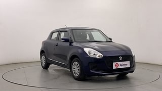 Used 2020 Maruti Suzuki Swift [2017-2021] VXI AMT Petrol Automatic exterior RIGHT FRONT CORNER VIEW