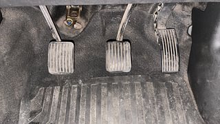 Used 2014 Hyundai Xcent [2014-2017] S (O) Diesel Diesel Manual interior PEDALS VIEW