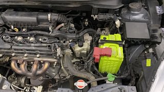 Used 2020 Maruti Suzuki Swift [2017-2021] VXI AMT Petrol Automatic engine ENGINE LEFT SIDE VIEW