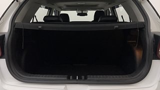 Used 2020 Hyundai Venue [2019-2022] SX Plus 1.0 Turbo DCT Petrol Automatic interior DICKY INSIDE VIEW