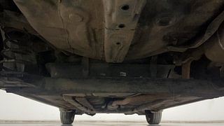 Used 2016 Hyundai Grand i10 Sportz 1.2 Kappa VTVT Petrol Manual extra REAR UNDERBODY VIEW (TAKEN FROM REAR)