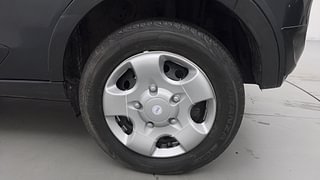 Used 2019 Tata Nexon [2017-2020] XMA AMT Diesel Diesel Automatic tyres LEFT REAR TYRE RIM VIEW