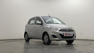Used 2012 Hyundai i10 Sportz 1.2 Kappa2 Petrol Manual exterior RIGHT FRONT CORNER VIEW