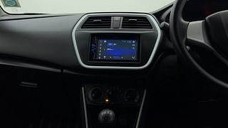 Used 2021 Maruti Suzuki S-Cross Sigma 1.5 Petrol Manual interior MUSIC SYSTEM & AC CONTROL VIEW