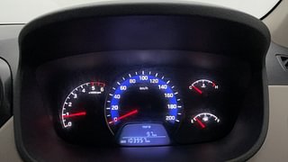 Used 2014 Hyundai Xcent [2014-2017] S (O) Diesel Diesel Manual interior CLUSTERMETER VIEW