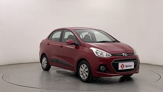 Used 2014 Hyundai Xcent [2014-2017] S (O) Diesel Diesel Manual exterior RIGHT FRONT CORNER VIEW