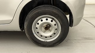 Used 2011 Maruti Suzuki Swift [2011-2017] LXi Petrol Manual tyres LEFT REAR TYRE RIM VIEW