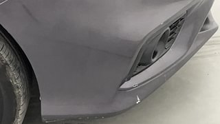 Used 2017 Honda City [2017-2020] ZX CVT Petrol Automatic dents MINOR SCRATCH