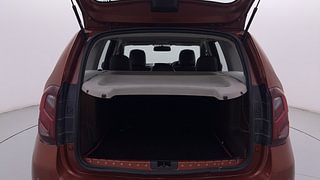 Used 2017 Renault Duster [2015-2020] RXL Petrol Petrol Manual interior DICKY INSIDE VIEW