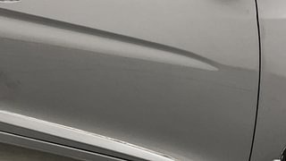 Used 2017 Honda City [2017-2020] ZX CVT Petrol Automatic dents MINOR SCRATCH