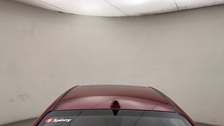 Used 2019 Hyundai Verna [2017-2020] 1.6 VTVT SX + AT Petrol Automatic exterior EXTERIOR ROOF VIEW