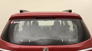 Used 2021 Renault Triber RXT Petrol Manual exterior BACK WINDSHIELD VIEW