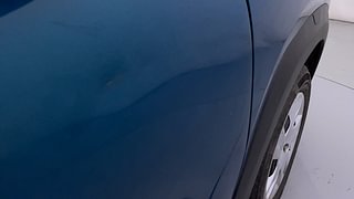 Used 2023 Renault Kwid 1.0 RXT AMT SCE Petrol Automatic dents MINOR DENT