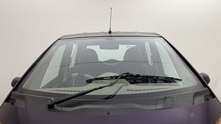 Used 2014 Tata Nano [2014-2018] Twist XT Petrol Petrol Manual exterior FRONT WINDSHIELD VIEW