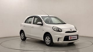 Used 2014 Nissan Micra Active [2012-2020] XV Petrol Manual exterior RIGHT FRONT CORNER VIEW